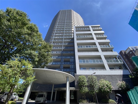 神楽坂アインスタワー